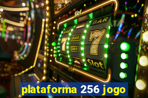 plataforma 256 jogo